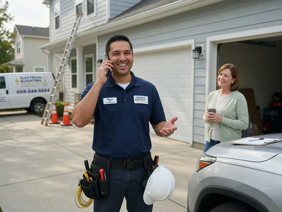 Licensed Electrician Oakfield, GA FAQs